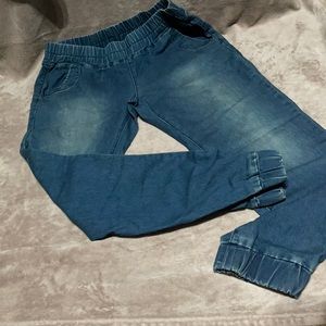 Jogging jeans size L